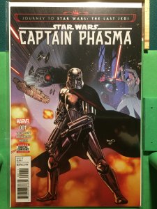 Star Wars: Captain Phasma #1