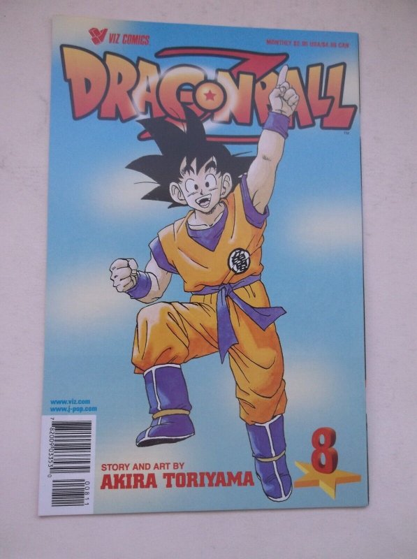 Dragon Ball Z, Vol. 1 by Akira Toriyama