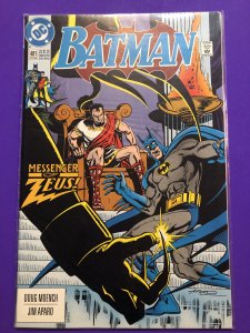 Batman #481 (1992) HIGH QUALITY