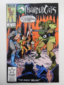Thundercats #11 (1987) Beautiful VF-NM Condition!