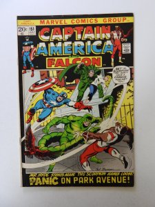 Captain America #151 (1972) FN/VF condition