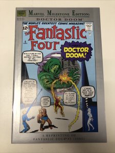 Marvel Milestone Edition : Fantastic Four (1992) Variant # 5 • Marvel Comics