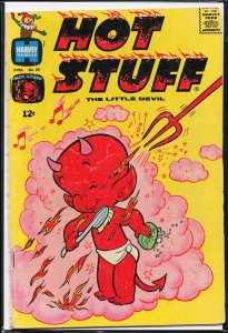 Hot Stuff The Little Devil #89