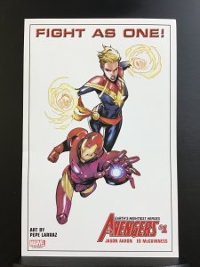 Avengers #1 (2018)