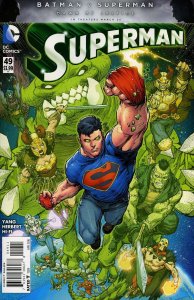 Superman (3rd Series) #49 VF; DC | New 52 - we combine shipping 