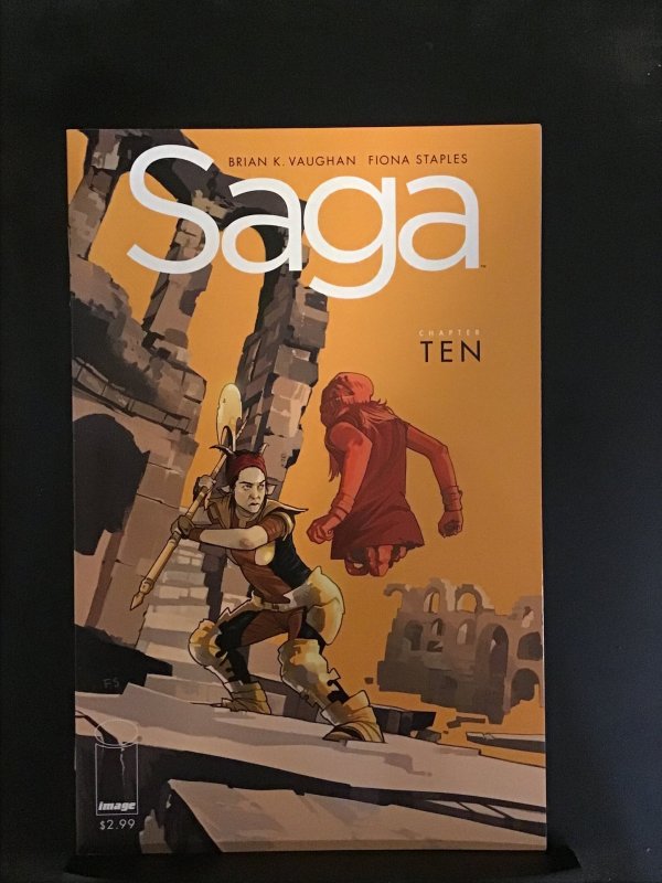 Saga #10 (2013)