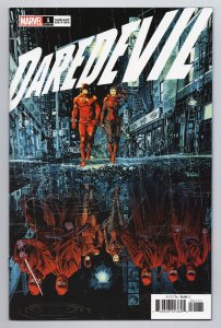 Daredevil #1 Panosian Variant (Marvel, 2022) NM 