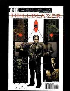 Lot of 12 Hellblazer Comics #173 174 175 176 177 178 179 180 181 182 183 184 CE3