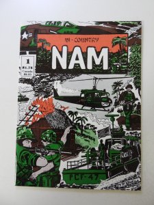 In-Country Nam #1 VF condition