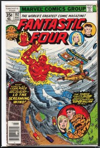 Fantastic Four #192 (1978) Fantastic Four