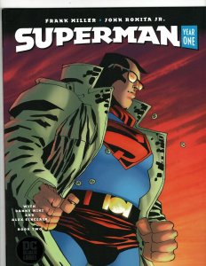 Superman: Year One Vol. # 2 DC Comic Book TPB Graphic Novel Frank Miller HR7