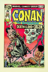 Conan the Barbarian #62 (May 1976, Marvel) - Very Fine