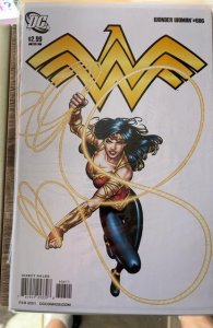 Wonder Woman #606 (2011) Wonder Woman 