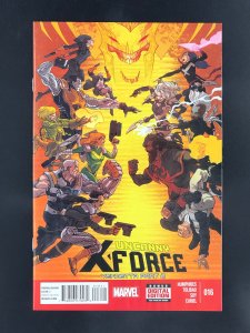 Uncanny X-Force #16 (2014)