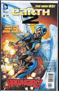 Earth 2 #4 (2012) Earth 2