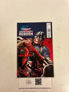 Captain America Reborn #2 NM Marvel Comic Books Red Skull 21 HH92