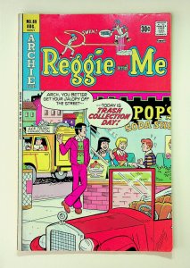 Reggie and Me #89 (Aug 1976, Archie) - Good-