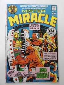 Mister Miracle #4 FN+ Condition!