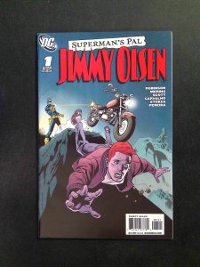 Superman's Pal Jimmy Olsen Special #1B  DC Comics 2008 VF  Nowlan Variant
