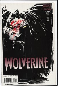 Wolverine #82 (1994) Wolverine