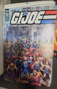 G.I. Joe: A Real American Hero #298 Cover B (2022)
