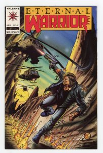 Eternal Warrior #21 Valiant NM-