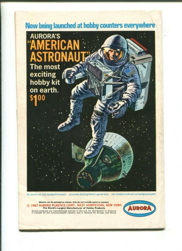 ADVENTURE COMICS #360 - THE LEGION CHAIN GANG (6.0) 1967 