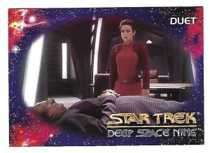 1993 Star Trek Deep Space 9 #47