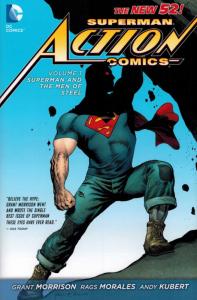Vol.1: Superman And The Men of Steel