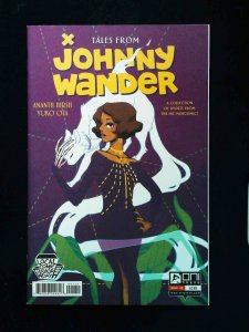 Tales From Johnny Wander #1  Oni Press Comics 2017 Nm