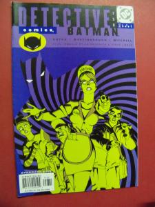 BATMAN DETECTIVE COMICS #758 Near Mint 9.4 Or Better DC COMICS 2001