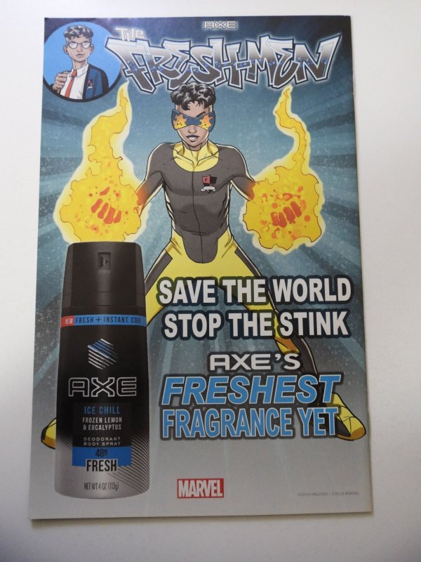 Amazing Mary Jane #1 (2019) VF/NM Condition