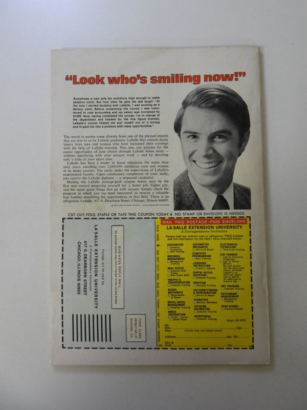 Giant-Size Defenders #1 (1974) FN/VF condition