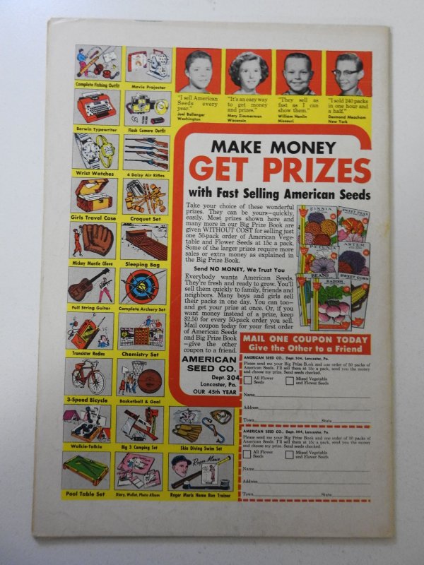 Adventure Comics #307 (1963) VG+ Condition