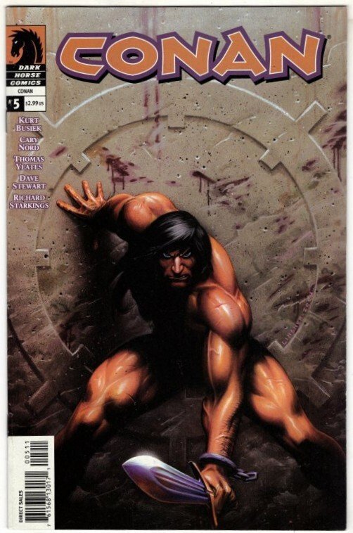 Conan #5 >>> 1¢ Auction! See More! (ID#318)