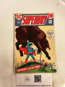 Superboy  #192 GD DC Comic Books Superman Krypto Lex Luthor Smallville 20 HH82