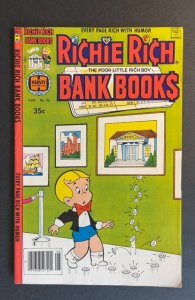 Richie Rich Bank Book #36 (1978)