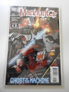 Manhunter #22 (2006)