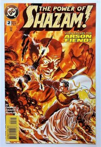 The Power of SHAZAM! #2 (Apr 1995, DC) NM  