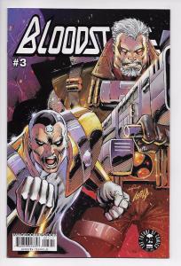 Youngblood #5 Cvr A (Image, 2017) NM