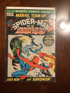 Marvel Team-Up #1 (1972)