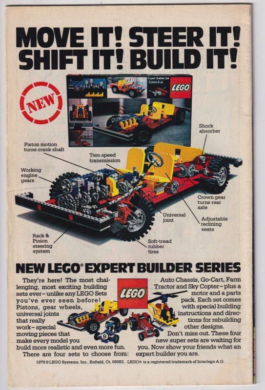 Captain America #228 (1978) Captain America