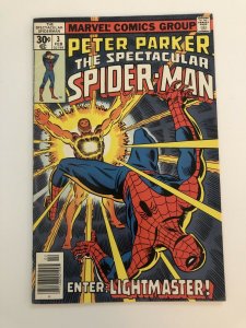 Spectacular Spider-Man #3 -