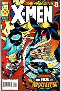 Amazing X-Men #2  NM