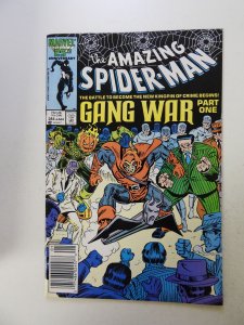 The Amazing Spider-Man #284 (1987) VF- condition