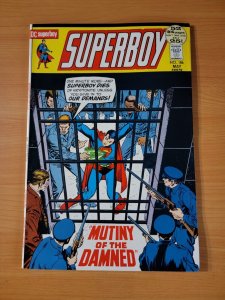 Superboy #186 ~ NEAR MINT NM ~ 1972 DC Comics