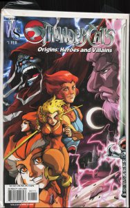 Thundercats: Origins: Heroes and Villains (2003) Thundercats