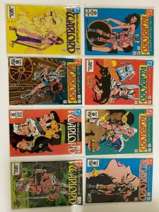 [SOLD] Warlord Comic Lot 49 Diff Books #38-86 AVG 7.0 (Range6.0-8.0) (1980-1984)