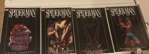 SPIDER-MAN LOT OF COMICS-ASSORTED TITLES