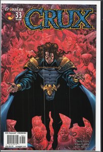 Crux #33 (2004) Crux